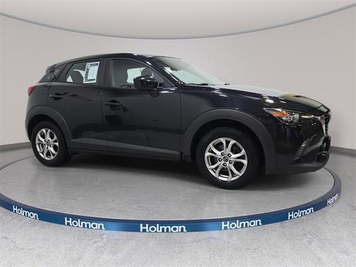 2018 Mazda CX-3 Sport