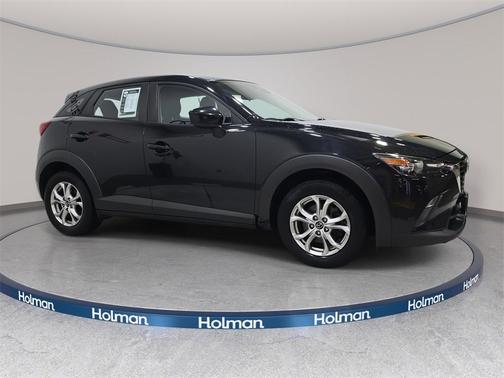 2018 Mazda CX-3 Sport