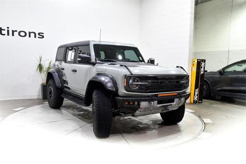 2023 Ford Bronco Raptor