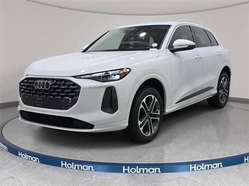 2025 Audi Q5 2.0T quattro Premium