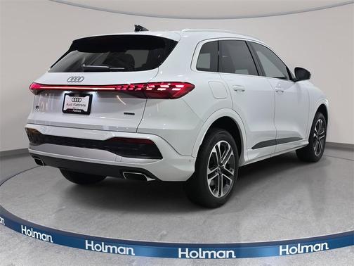 2025 Audi Q5 2.0T quattro Premium
