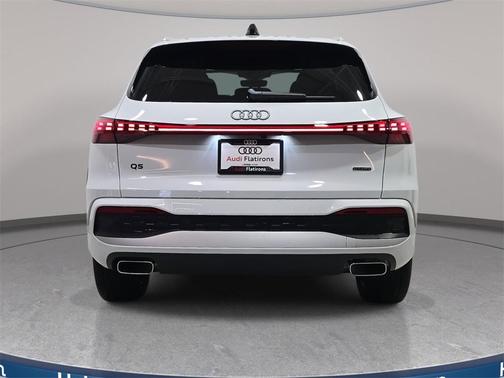 2025 Audi Q5 2.0T quattro Premium