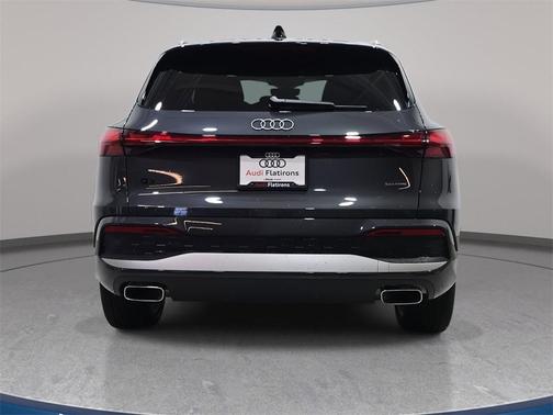 2025 Audi Q5 2.0T quattro Premium