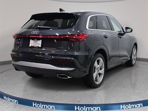 2025 Audi Q5 2.0T quattro Premium