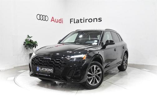2024 Audi Q5 45 S line quattro Premium
