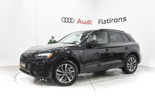 2024 Audi Q5 45 S line quattro Premium