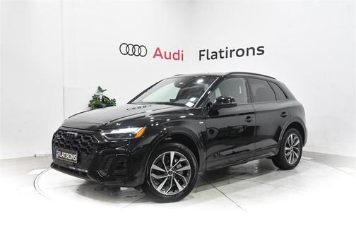 2024 Audi Q5 45 S line quattro Premium