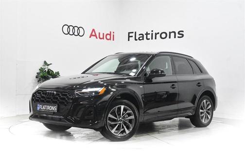 2024 Audi Q5 45 S line quattro Premium