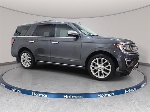 2019 Ford Expedition Platinum
