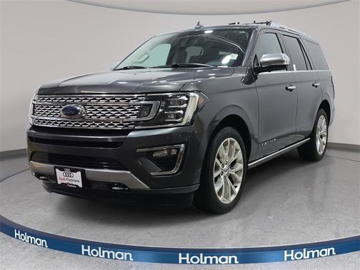 2019 Ford Expedition Platinum