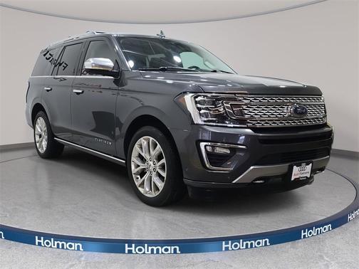 2019 Ford Expedition Platinum