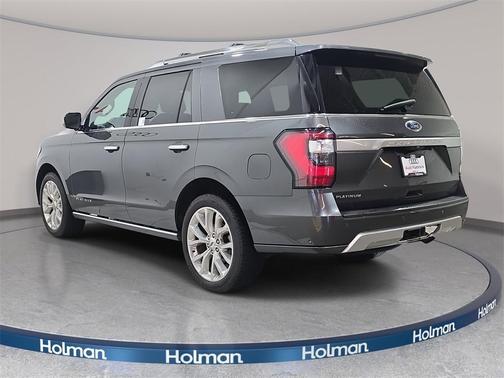 2019 Ford Expedition Platinum