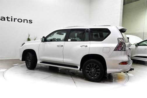 2023 Lexus GX 460 Base