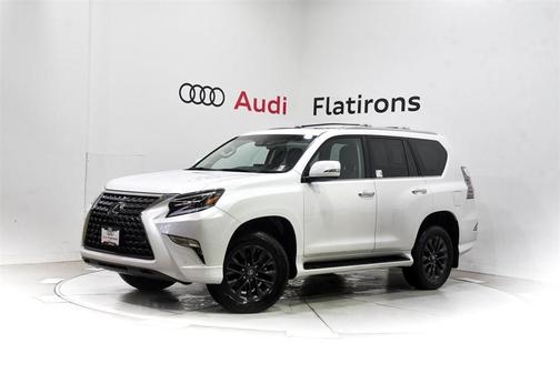 2023 Lexus GX 460 Base