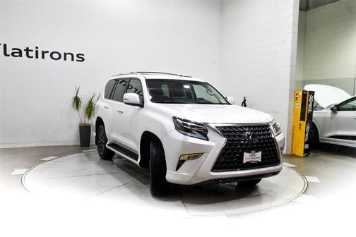 2023 Lexus GX 460 Base