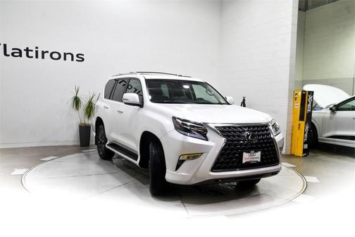 2023 Lexus GX 460 Base