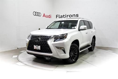 2023 Lexus GX 460 Base