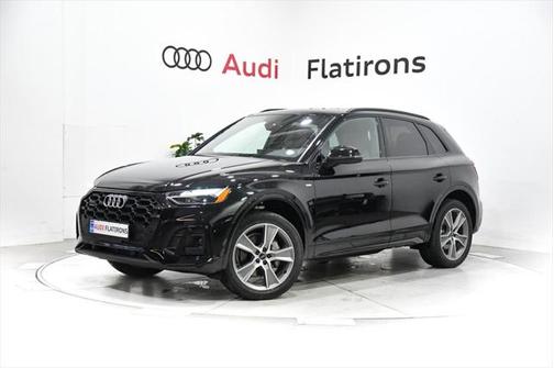 2025 Audi Q5 Premium 45 TFSI S line quattro