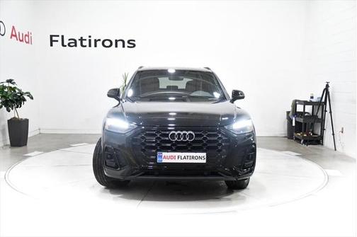 2025 Audi Q5 Premium 45 TFSI S line quattro