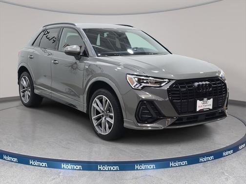 2024 Audi Q3 Premium Plus 45 TFSI S line quattro Tiptronic