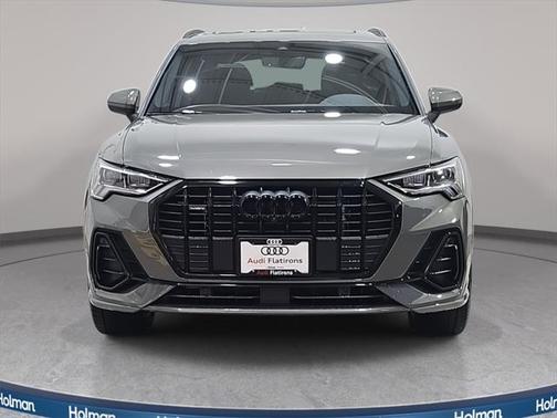 2024 Audi Q3 Premium Plus 45 TFSI S line quattro Tiptronic