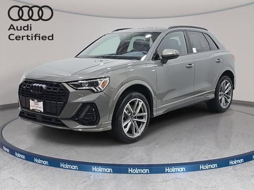 2024 Audi Q3 Premium Plus 45 TFSI S line quattro Tiptronic