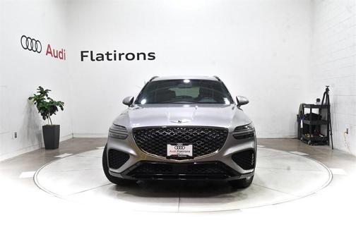 2022 Genesis GV70 3.5T Sport
