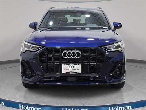 2024 Audi Q3 45 S line Premium
