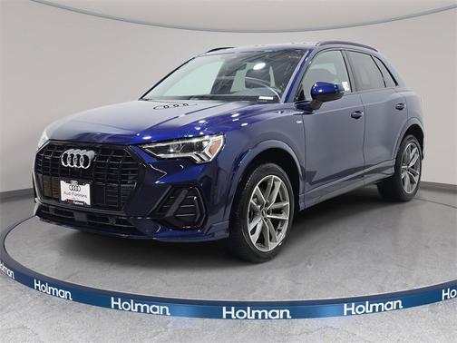 2024 Audi Q3 45 S line Premium