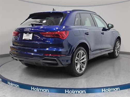 2024 Audi Q3 45 S line Premium
