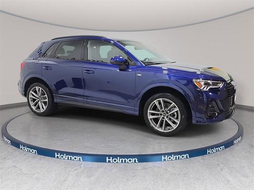 2024 Audi Q3 45 S line Premium