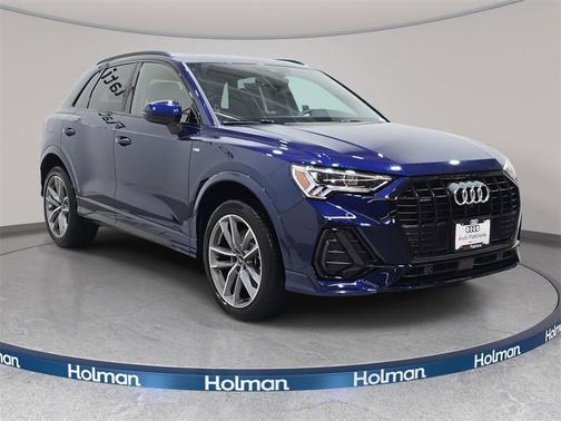 2024 Audi Q3 45 S line Premium