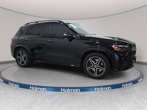 2025 Mercedes-Benz GLE 350 Base 4MATIC