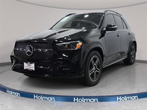 2025 Mercedes-Benz GLE 350 Base 4MATIC