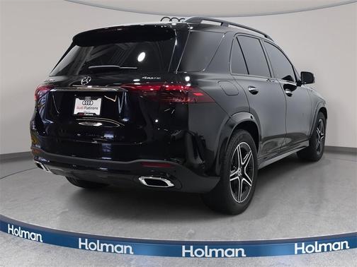 2025 Mercedes-Benz GLE 350 Base 4MATIC