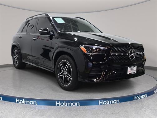 2025 Mercedes-Benz GLE 350 Base 4MATIC