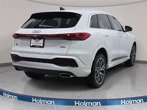 2025 Audi Q5 2.0T quattro Premium