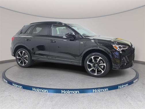 2025 Audi Q3 45 S line Premium