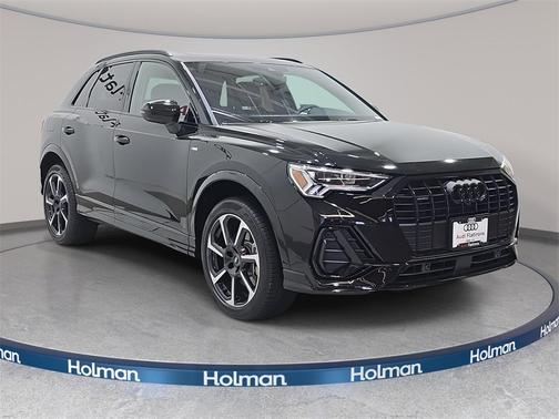 2025 Audi Q3 45 S line Premium