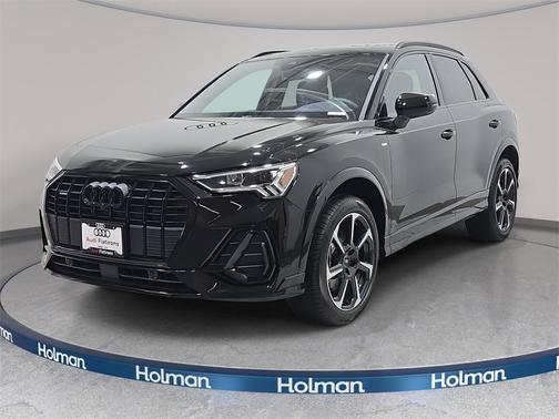 2025 Audi Q3 45 S line Premium
