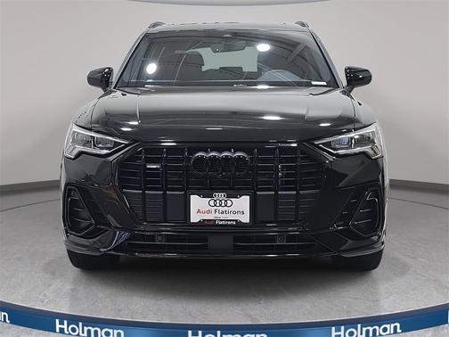 2025 Audi Q3 45 S line Premium