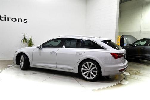 2020 Audi A6 allroad 3.0T Premium Plus