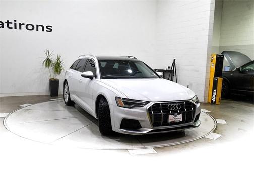 2020 Audi A6 allroad 3.0T Premium Plus