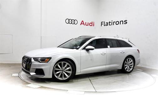 2020 Audi A6 allroad 3.0T Premium Plus