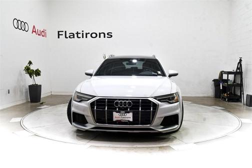 2020 Audi A6 allroad 3.0T Premium Plus