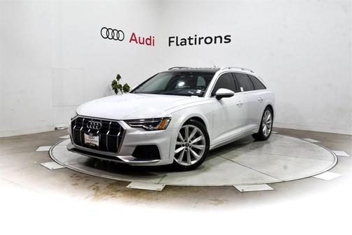 2020 Audi A6 allroad 3.0T Premium Plus