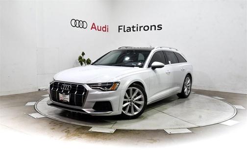 2020 Audi A6 allroad 3.0T Premium Plus