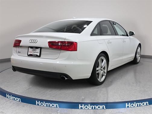 2014 Audi A6 2.0T Premium Plus quattro