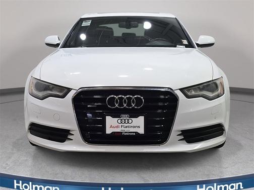 2014 Audi A6 2.0T Premium Plus quattro