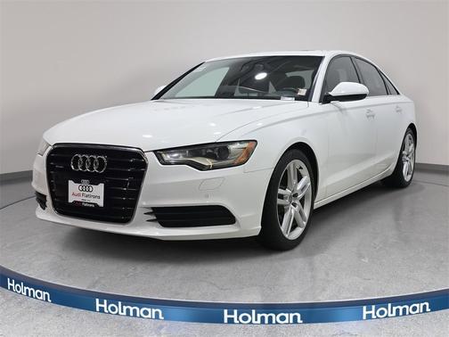 2014 Audi A6 2.0T Premium Plus quattro
